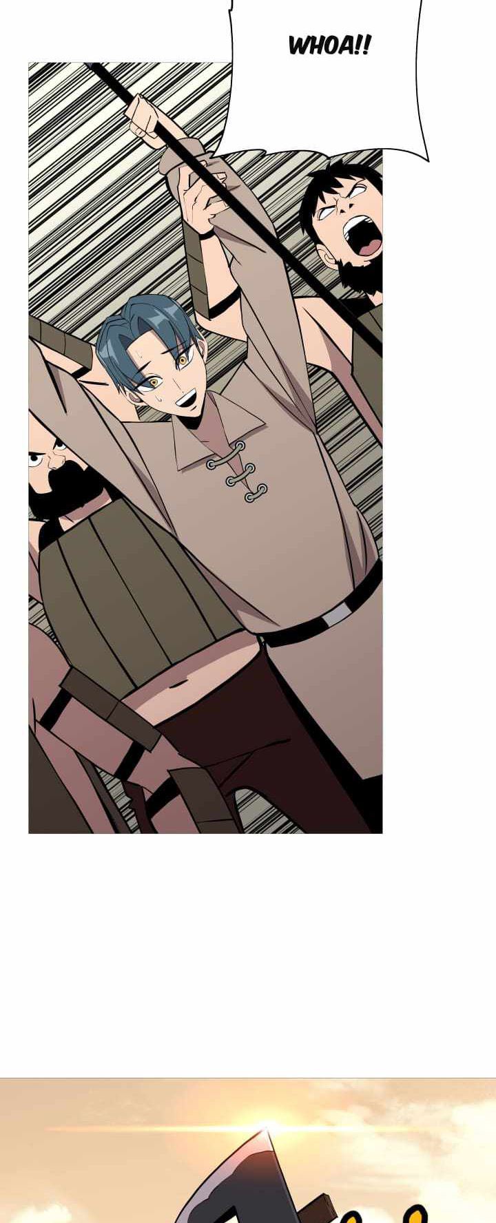 The Story of a Low-Rank Soldier Becoming a Monarch Chapter 68 Gambar 80