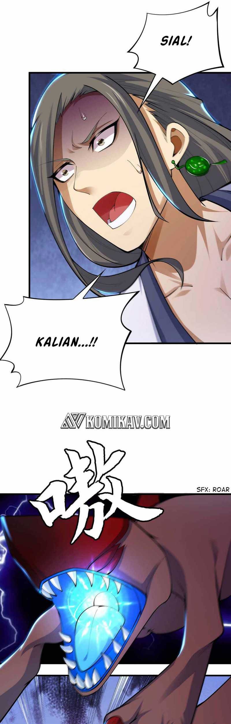 I just want to be beaten to death by everyone Chapter 38 Gambar 17