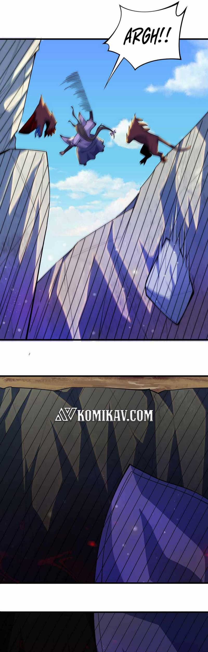 I just want to be beaten to death by everyone Chapter 38 Gambar 21