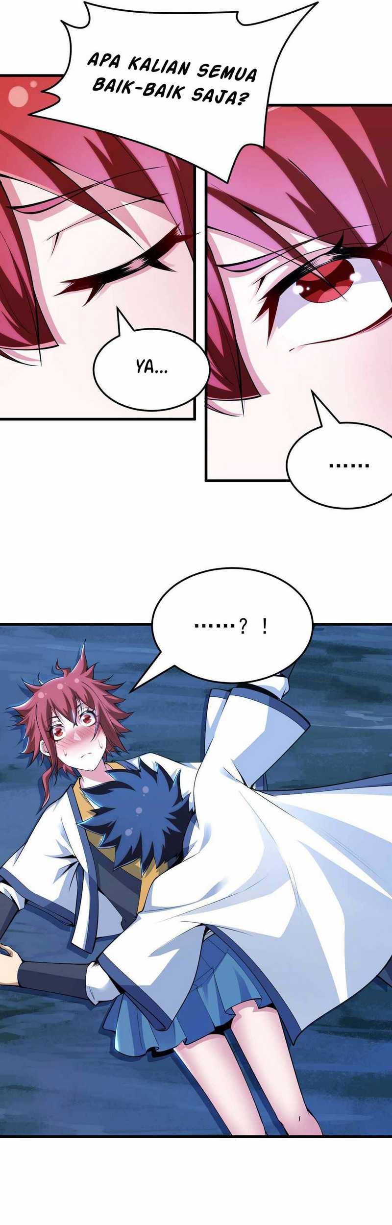 I just want to be beaten to death by everyone Chapter 38 Gambar 23