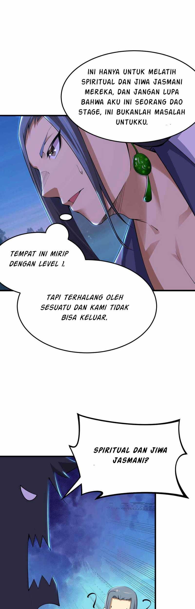 I just want to be beaten to death by everyone Chapter 38 Gambar 31