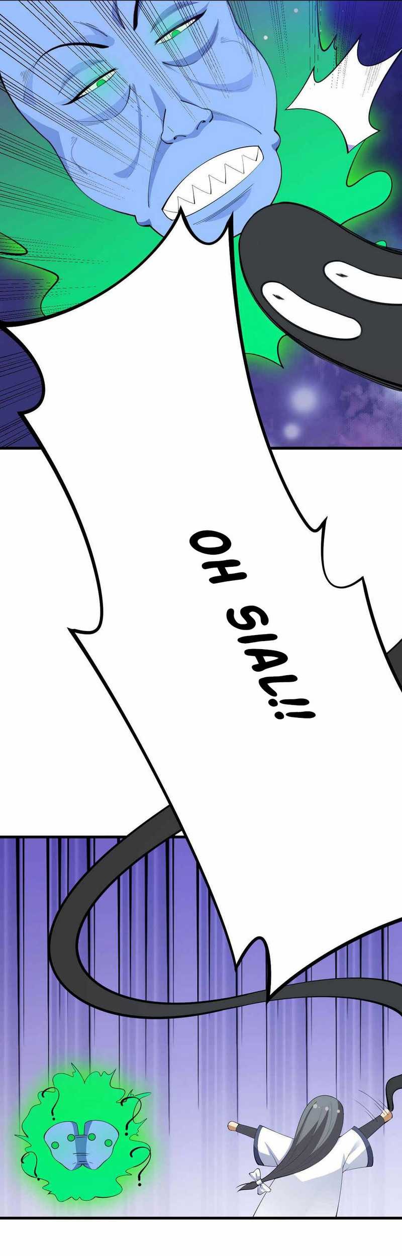 I just want to be beaten to death by everyone Chapter 38 Gambar 35