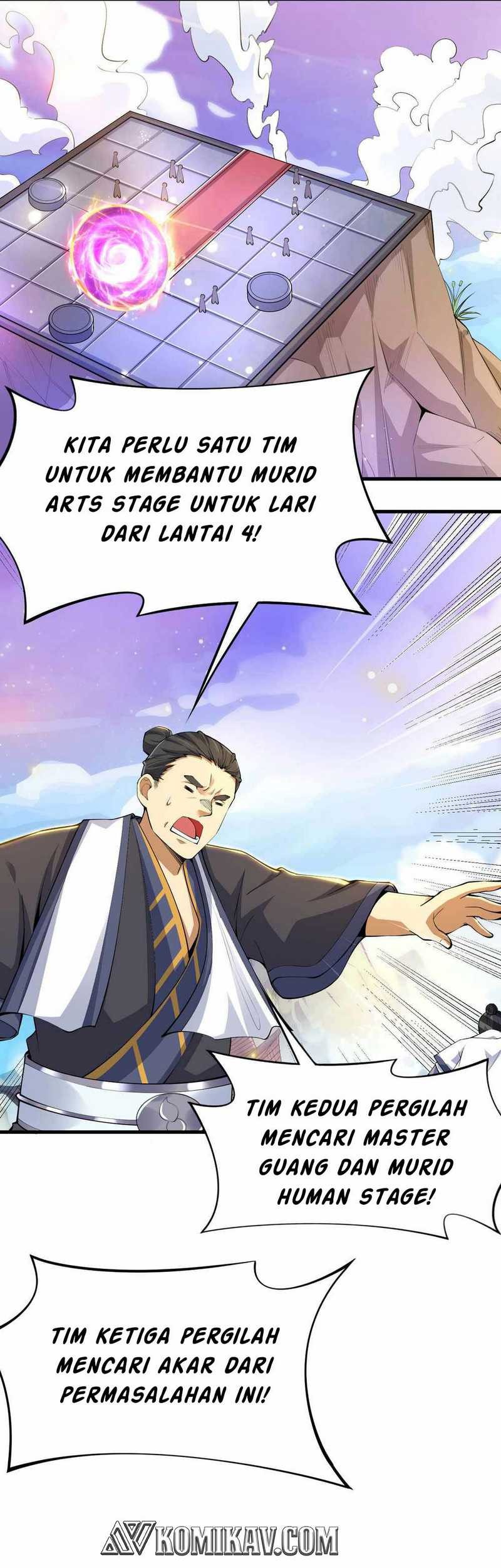 I just want to be beaten to death by everyone Chapter 38 Gambar 3