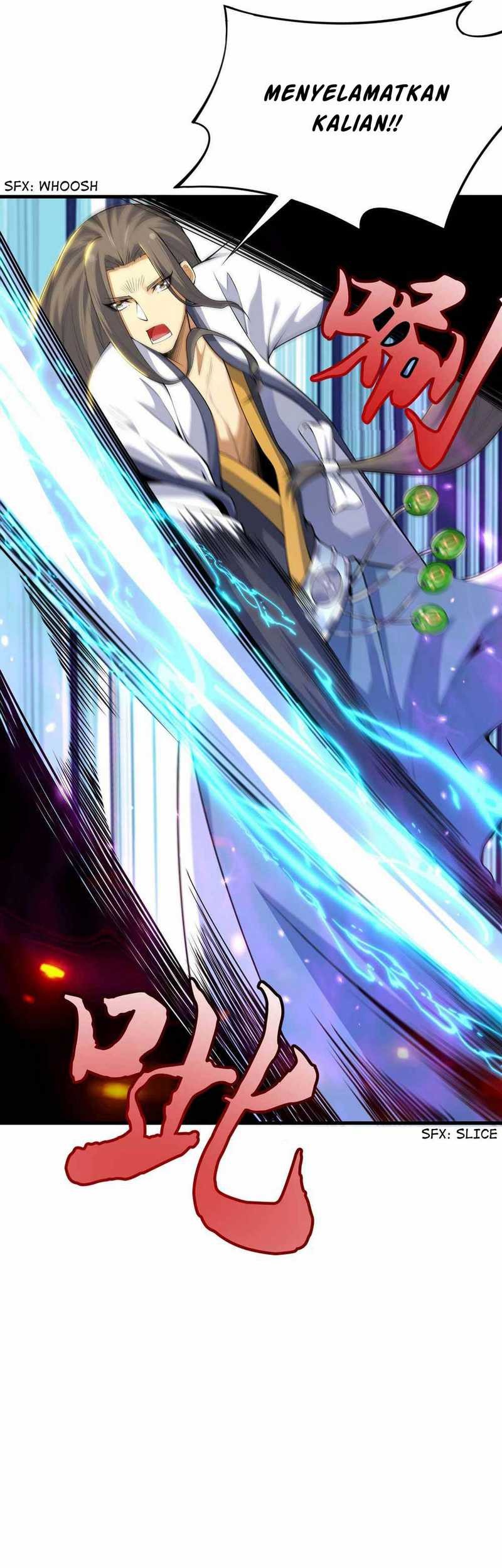 I just want to be beaten to death by everyone Chapter 38 Gambar 11