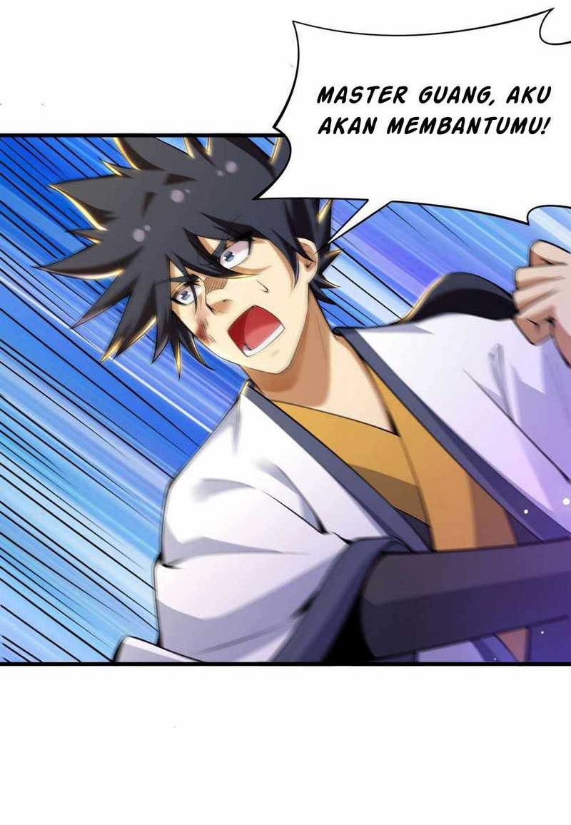 I just want to be beaten to death by everyone Chapter 38 Gambar 12