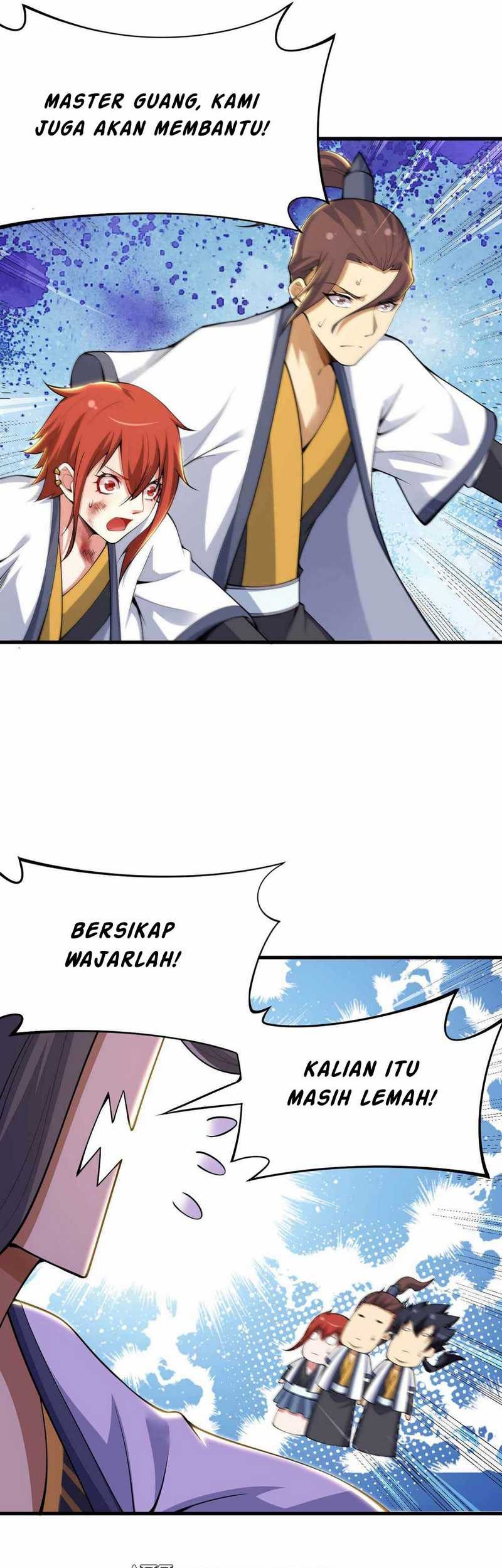 I just want to be beaten to death by everyone Chapter 38 Gambar 13