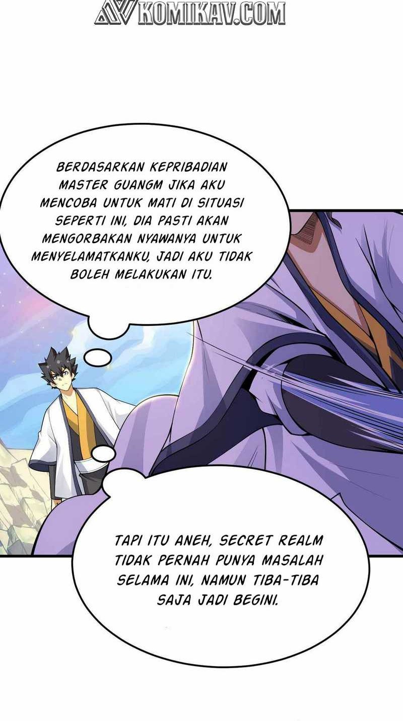 I just want to be beaten to death by everyone Chapter 38 Gambar 14
