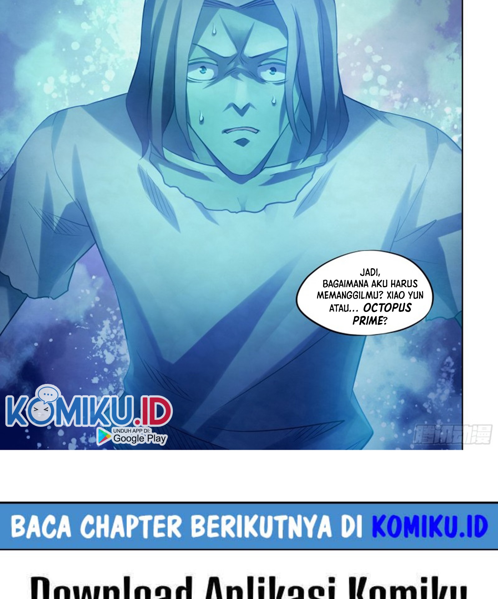 The Last Human Chapter 398 20