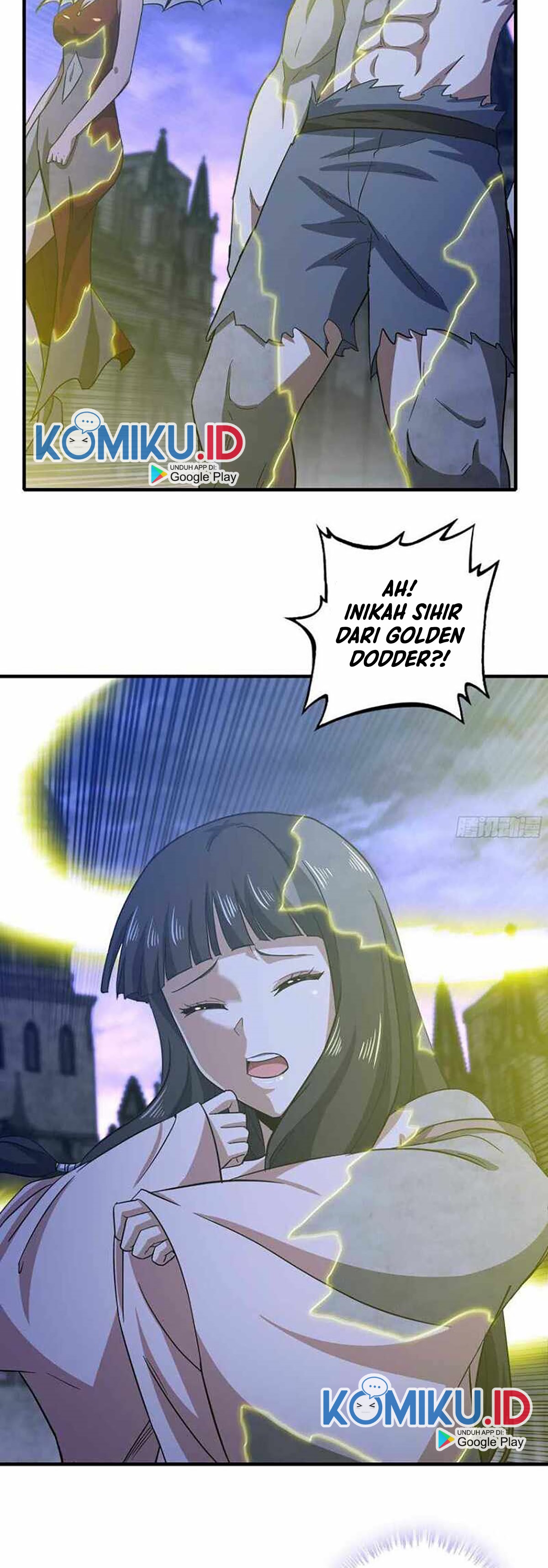My Wife is a Demon Queen Chapter 349 Gambar 11