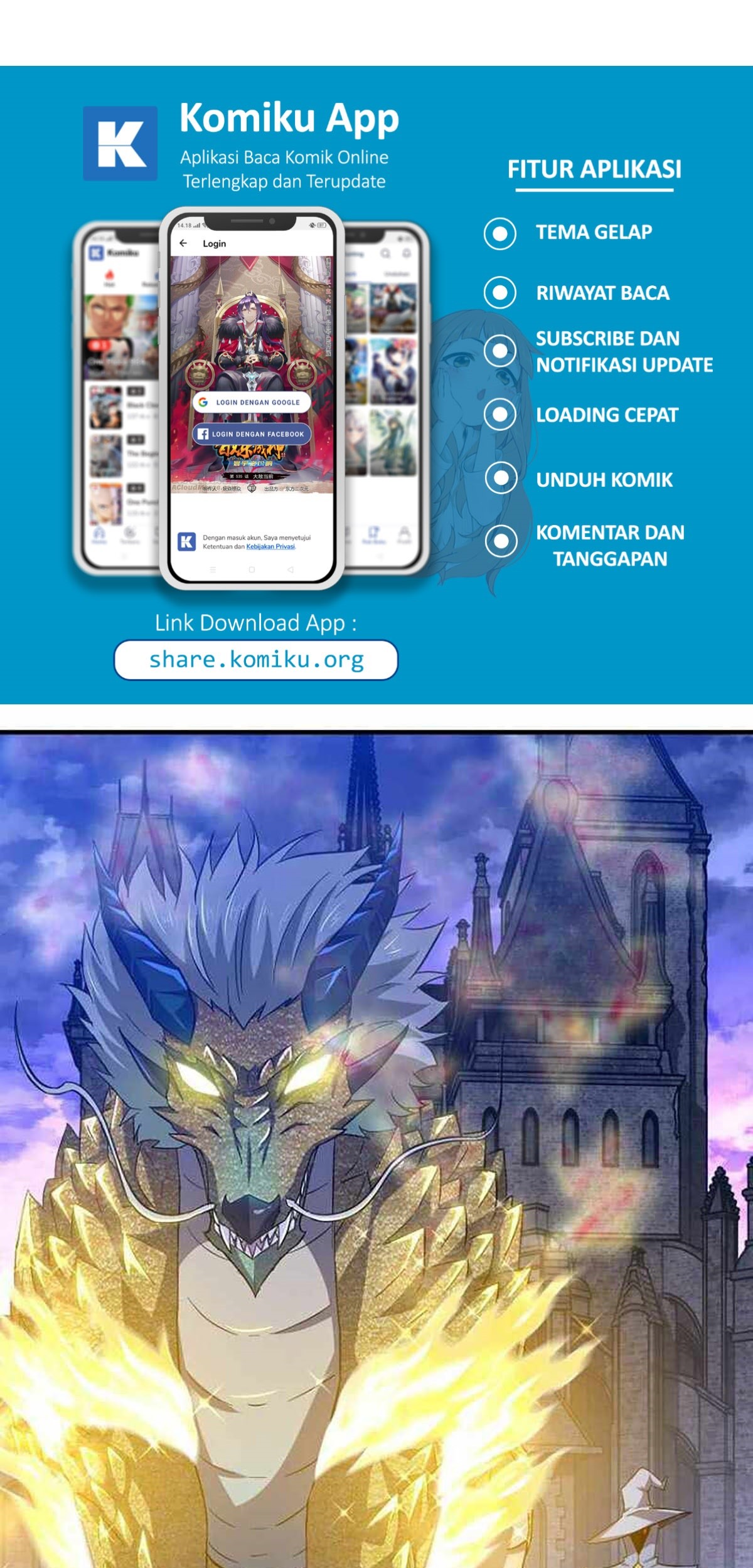 Baca My Wife is a Demon Queen Chapter 349 Gambar 2
