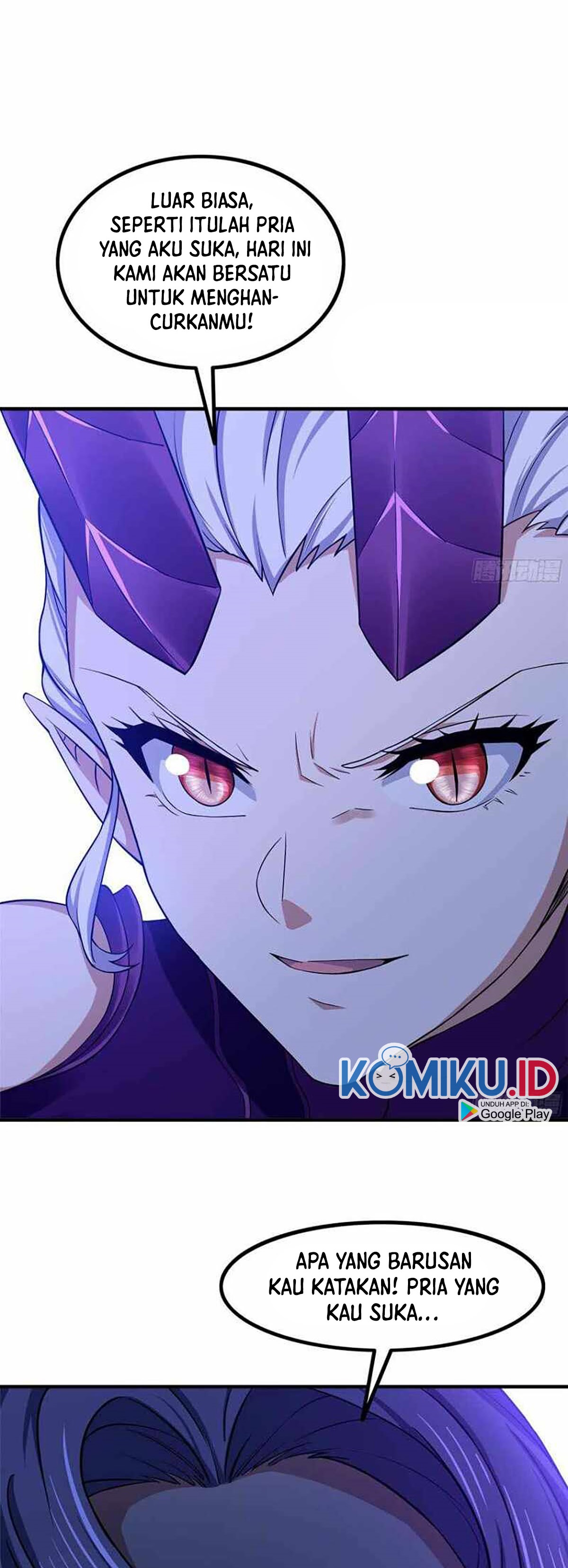 My Wife is a Demon Queen Chapter 349 Gambar 30