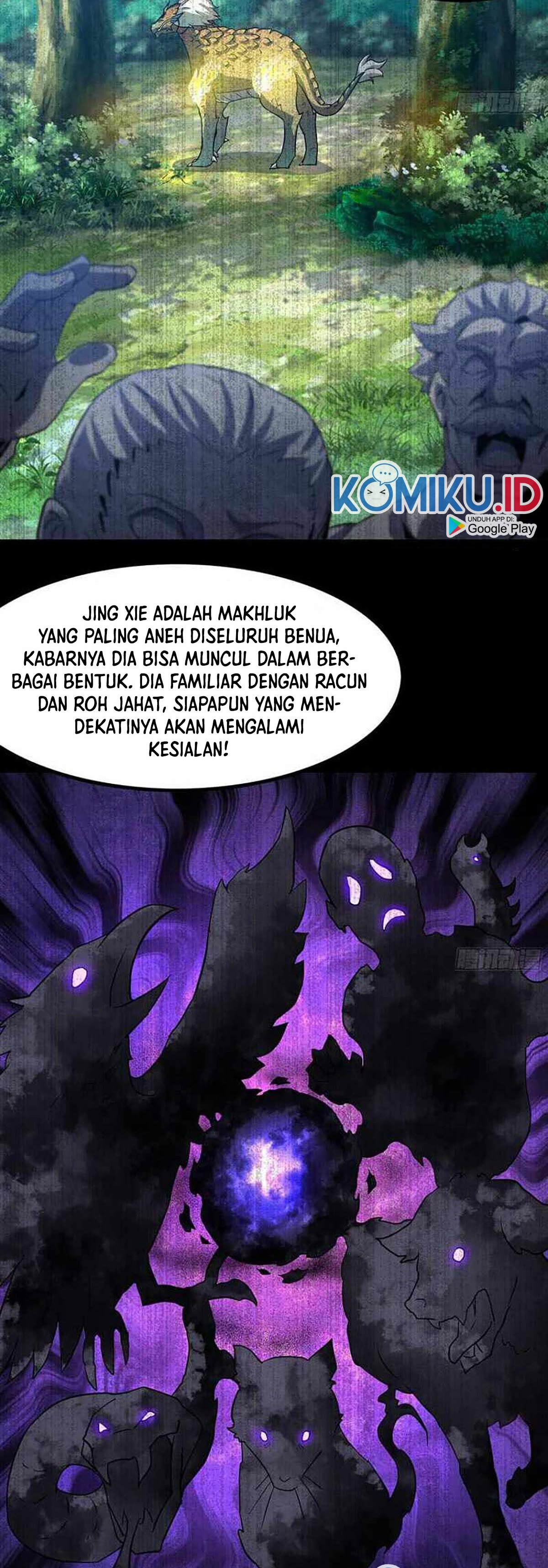 My Wife is a Demon Queen Chapter 349 Gambar 6