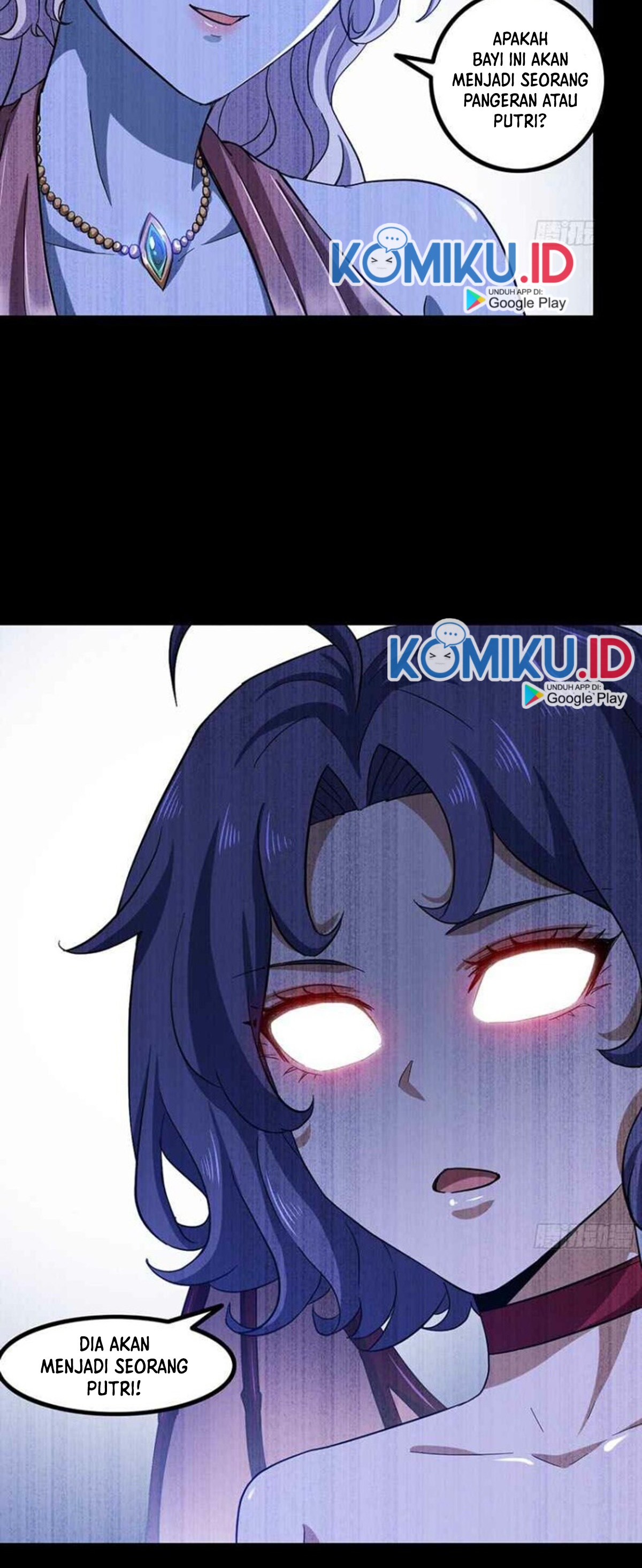 My Wife is a Demon Queen Chapter 350 13