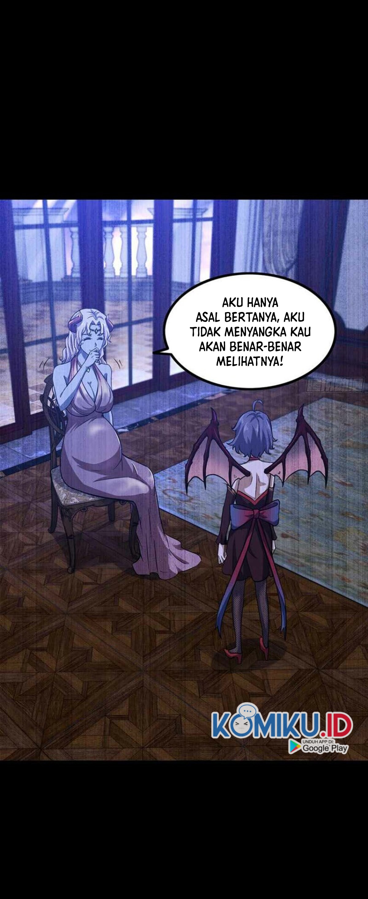 My Wife is a Demon Queen Chapter 350 14