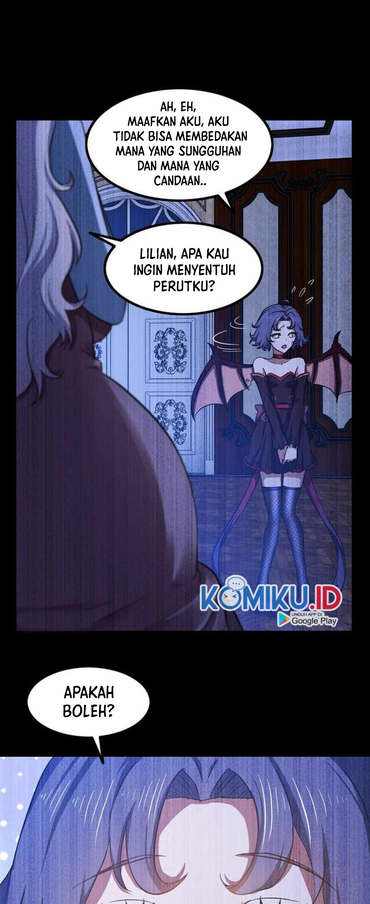 My Wife is a Demon Queen Chapter 350 15