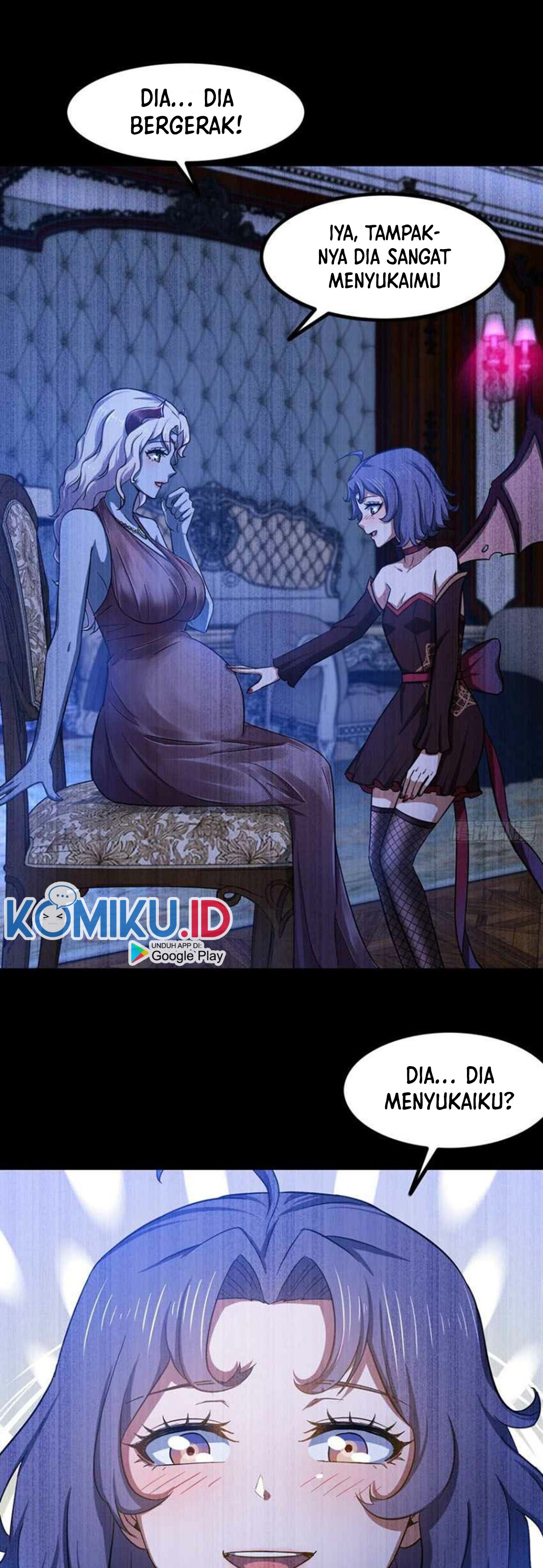 My Wife is a Demon Queen Chapter 350 17
