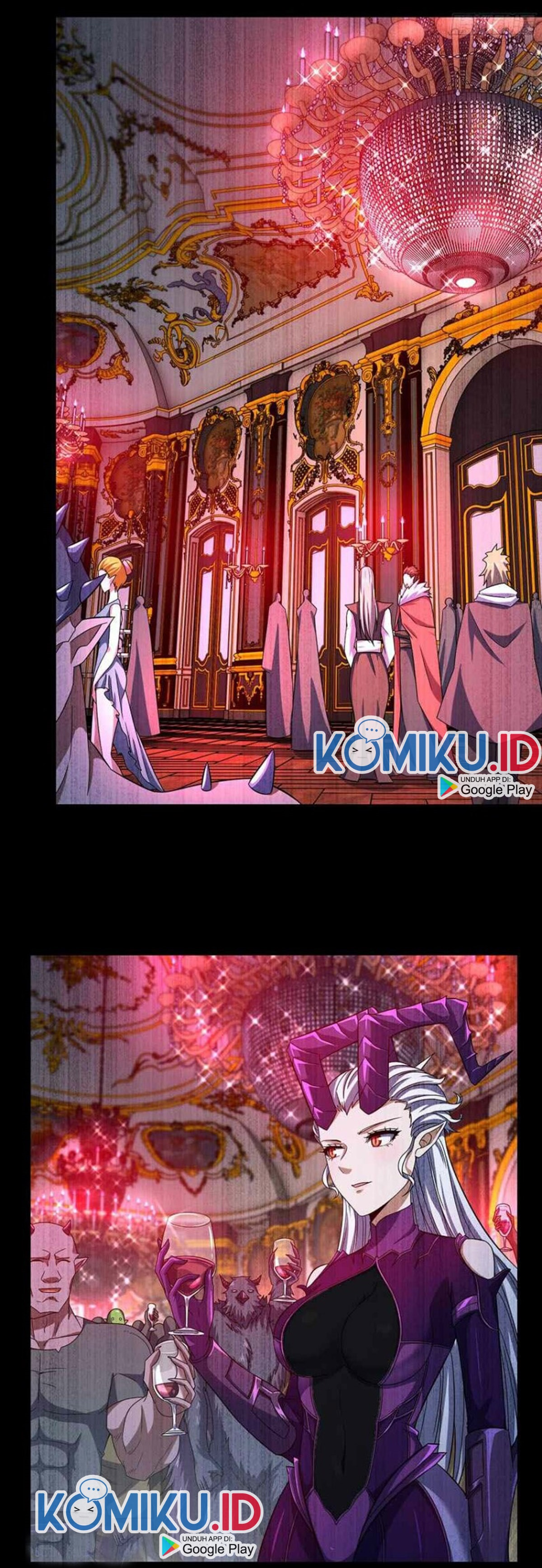 My Wife is a Demon Queen Chapter 350 24