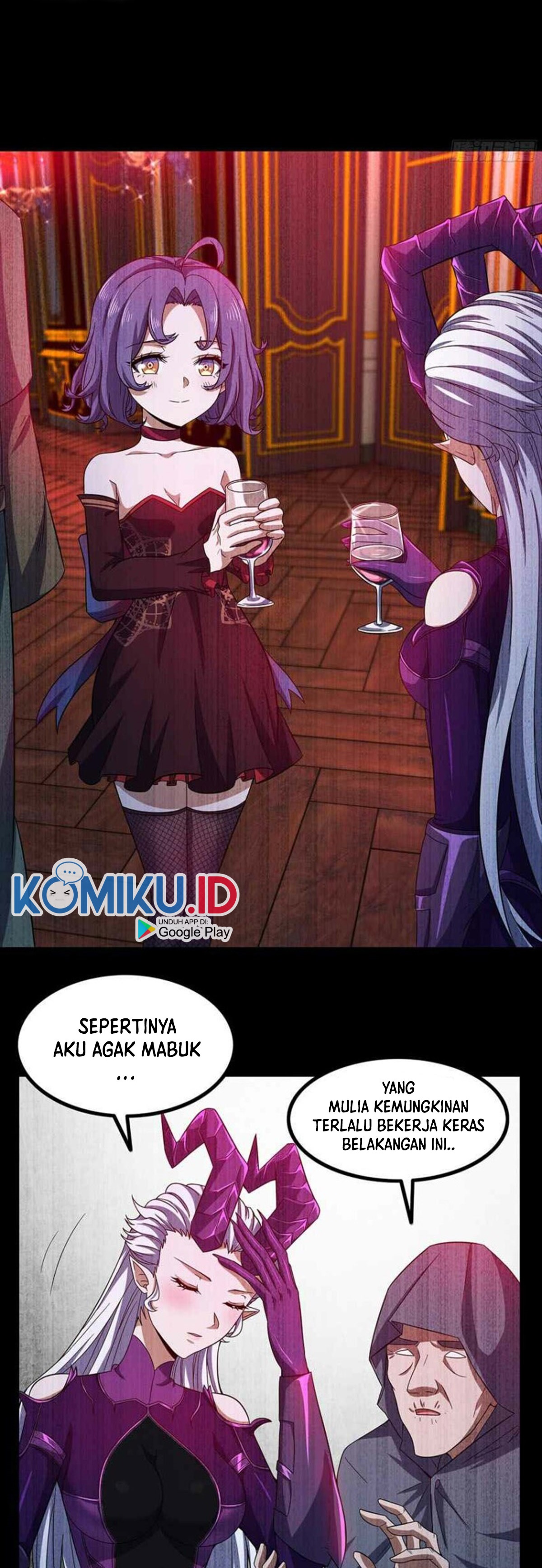 My Wife is a Demon Queen Chapter 350 25