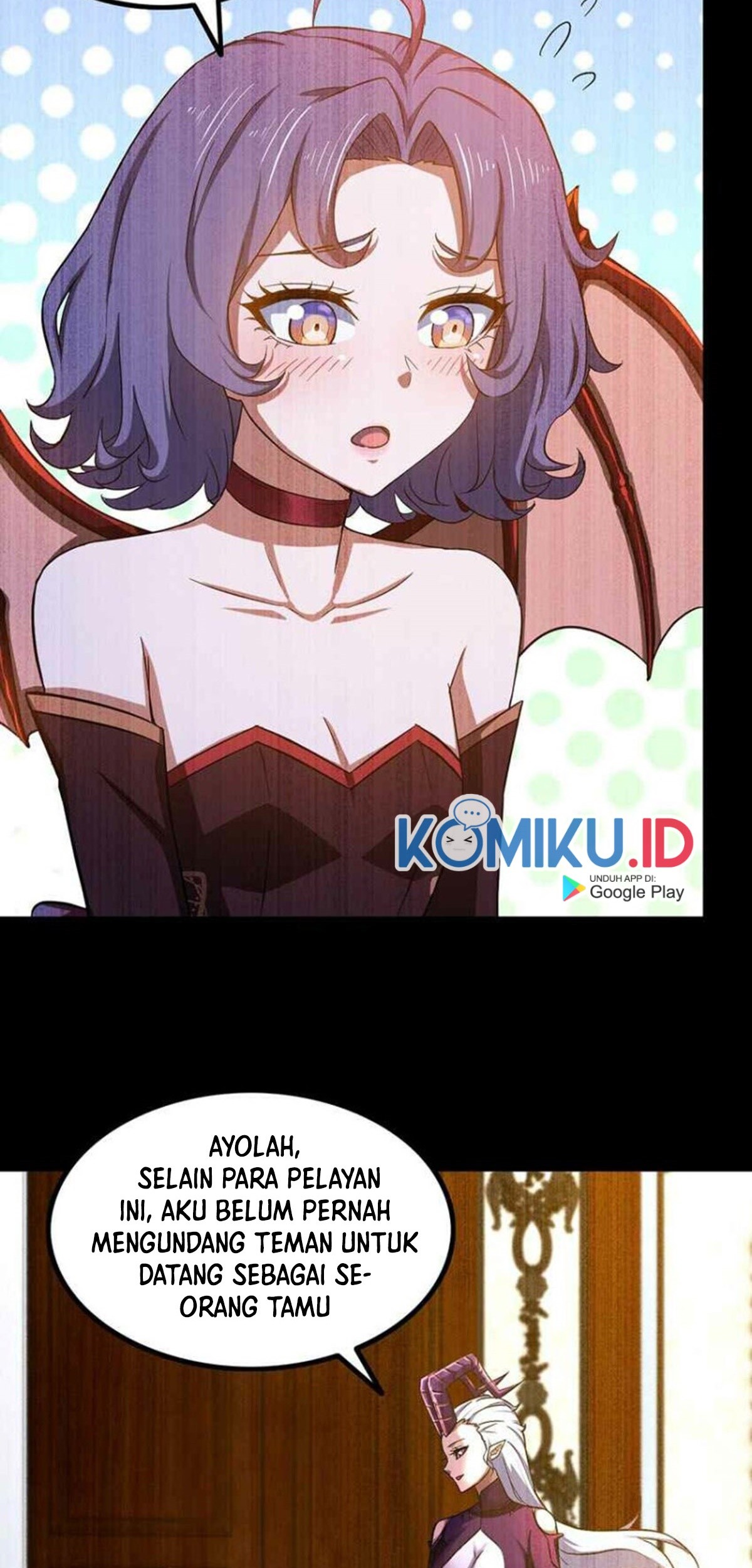 My Wife is a Demon Queen Chapter 350 Gambar 58