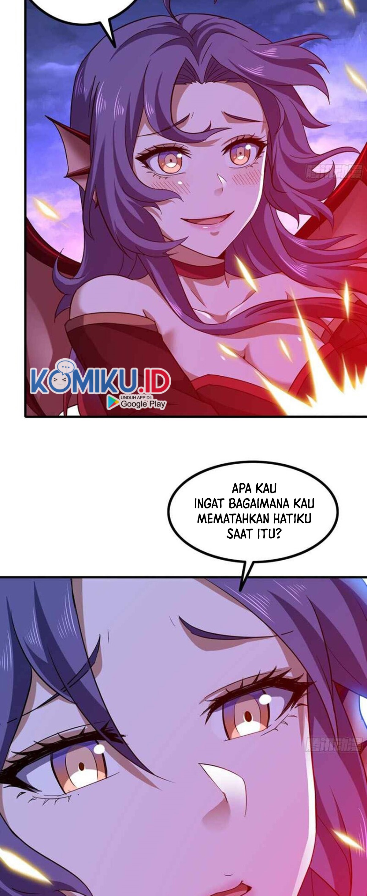 My Wife is a Demon Queen Chapter 350 4