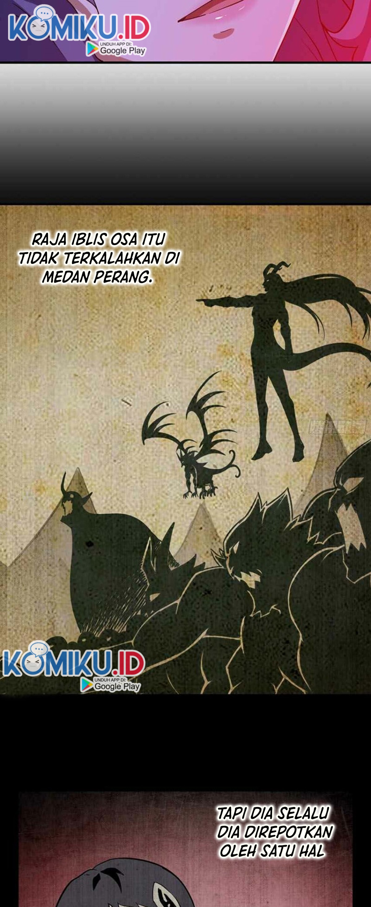 My Wife is a Demon Queen Chapter 350 5
