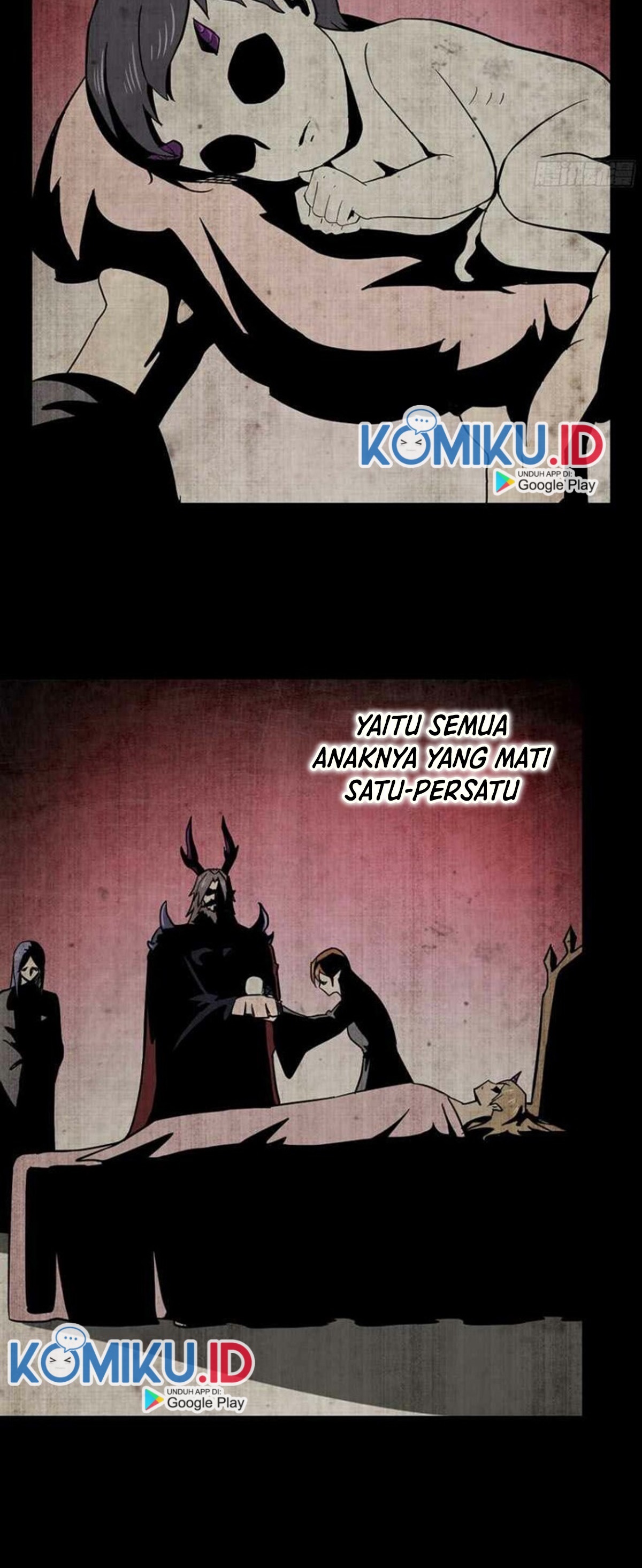 My Wife is a Demon Queen Chapter 350 6