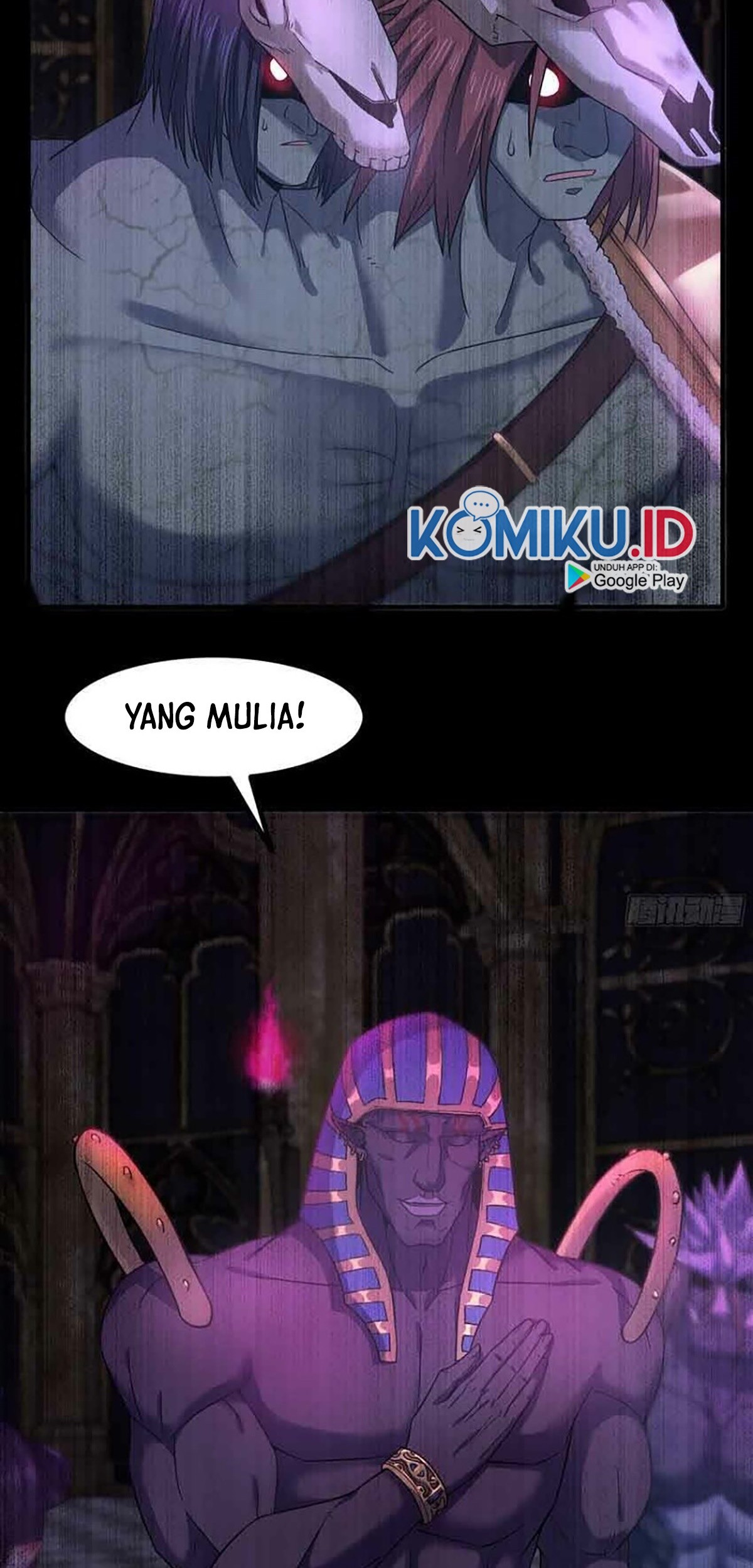 My Wife is a Demon Queen Chapter 351 Gambar 40