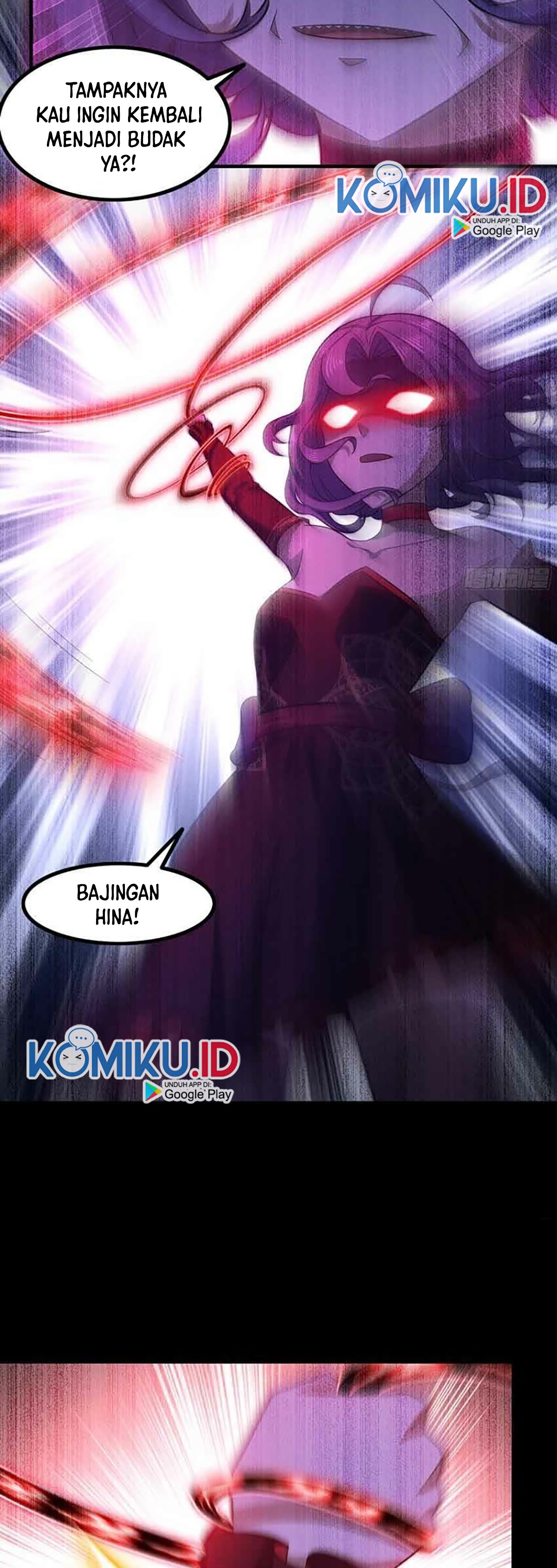 My Wife is a Demon Queen Chapter 351 28