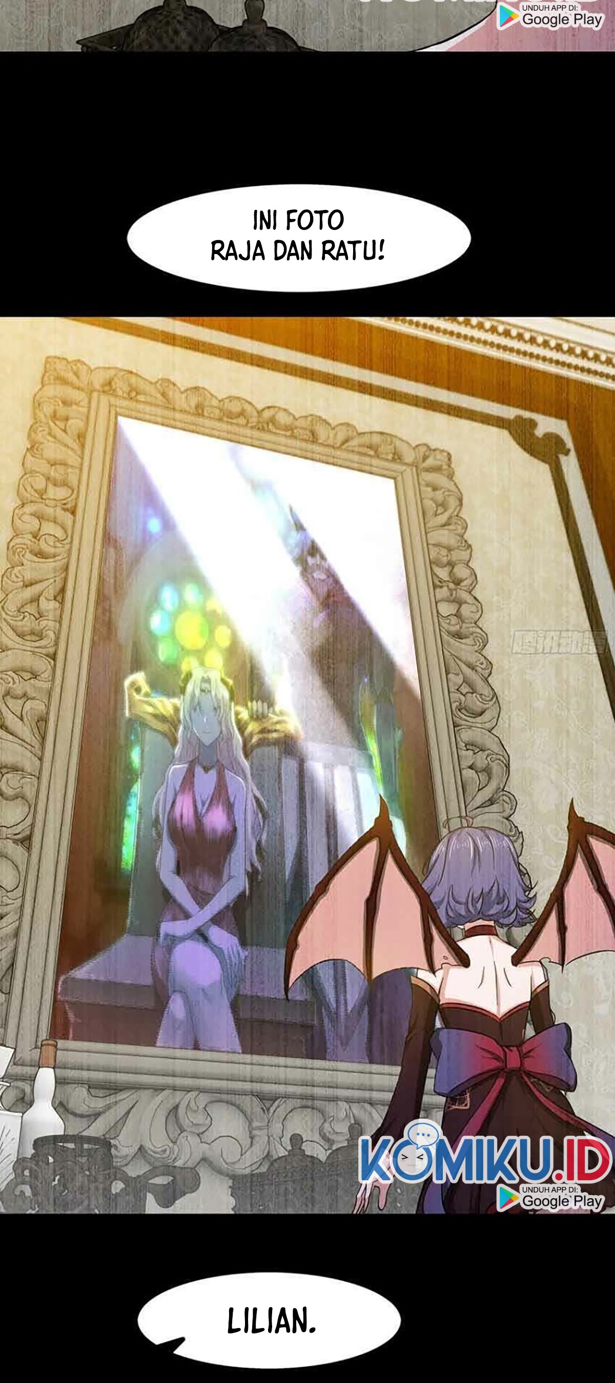 My Wife is a Demon Queen Chapter 351 4