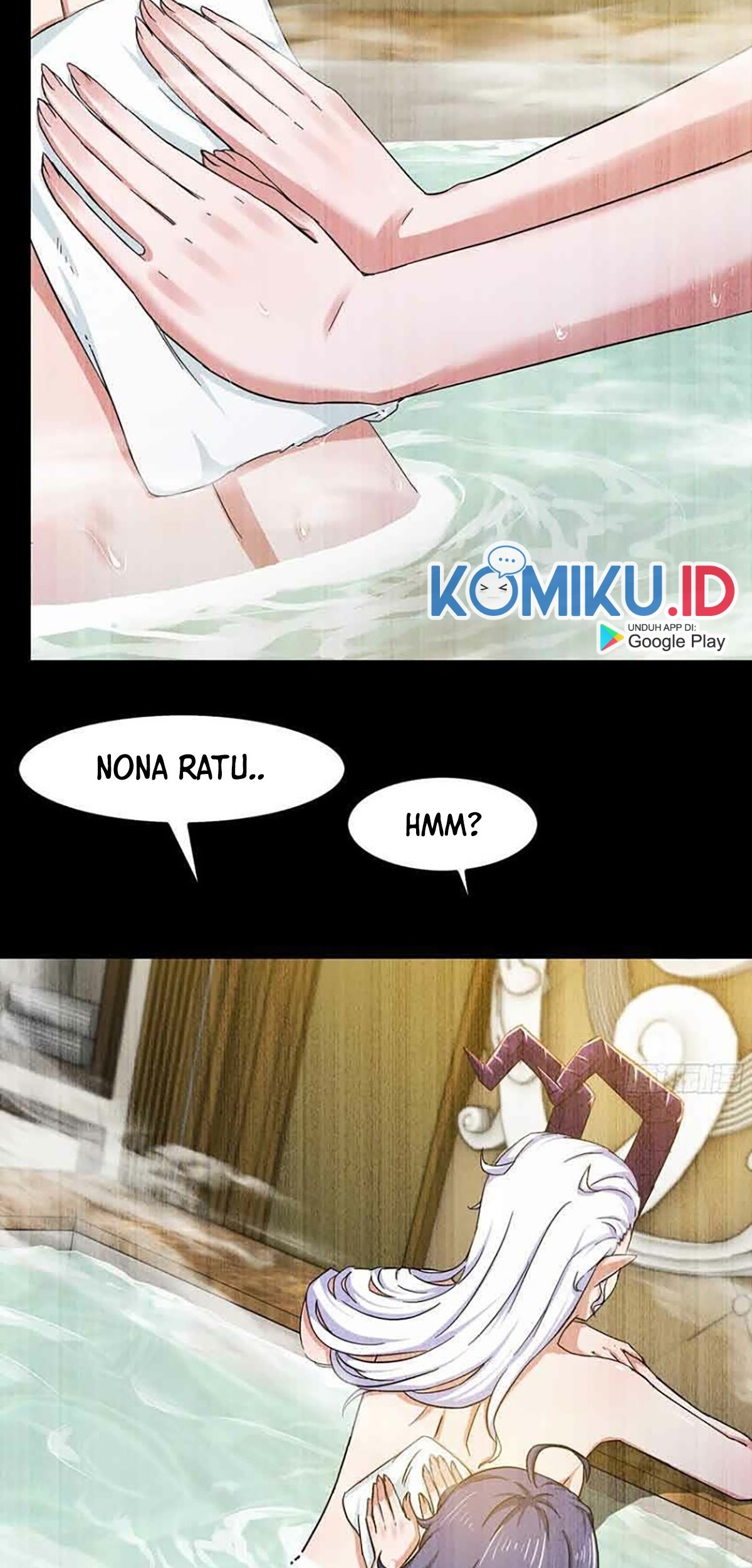 My Wife is a Demon Queen Chapter 351 Gambar 14
