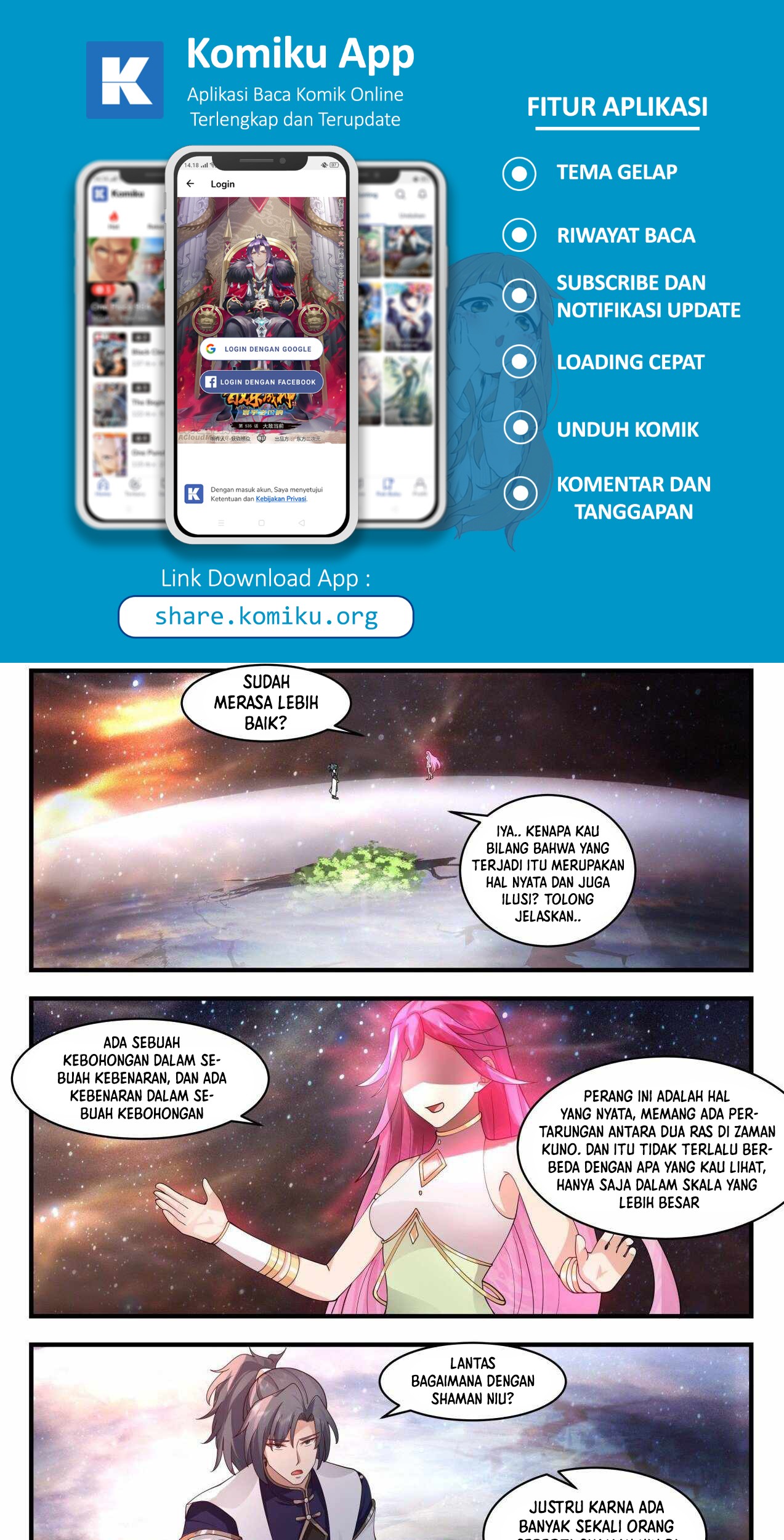 Martial Peak Part 2 Chapter 2055 Gambar 4