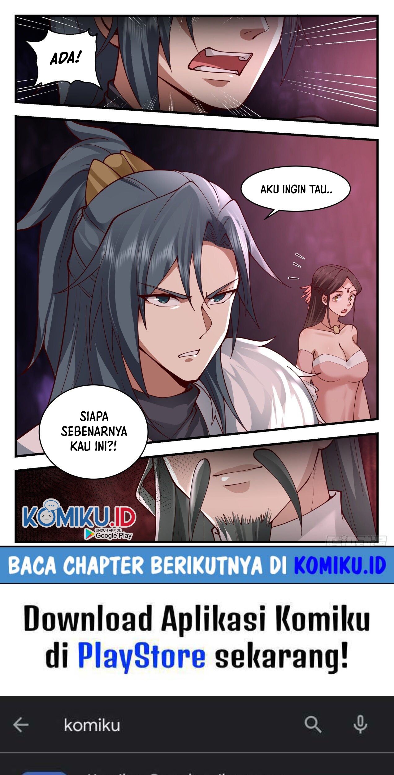 Martial Peak Part 2 Chapter 2060 Gambar 16