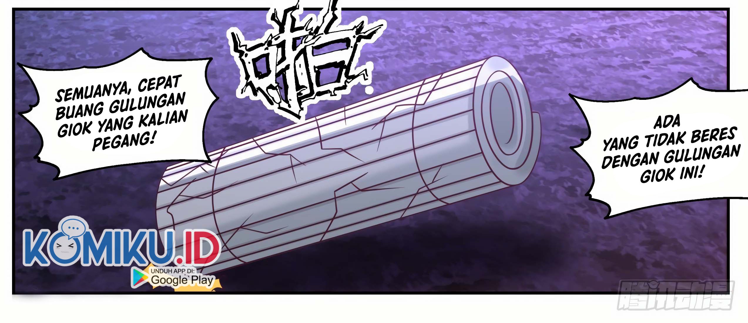 Martial Peak Part 2 Chapter 2061 Gambar 20