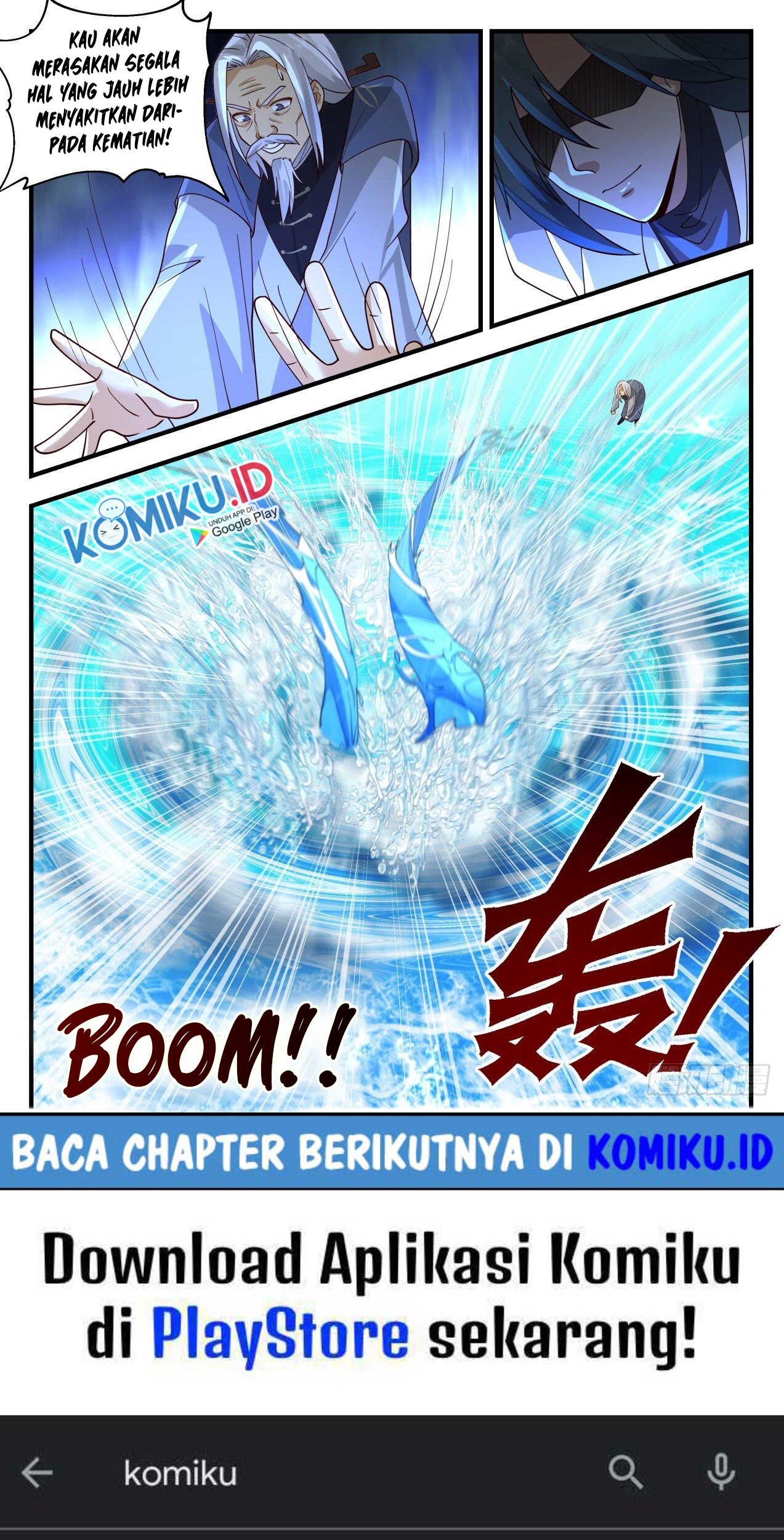 Martial Peak Part 2 Chapter 2062 Gambar 16