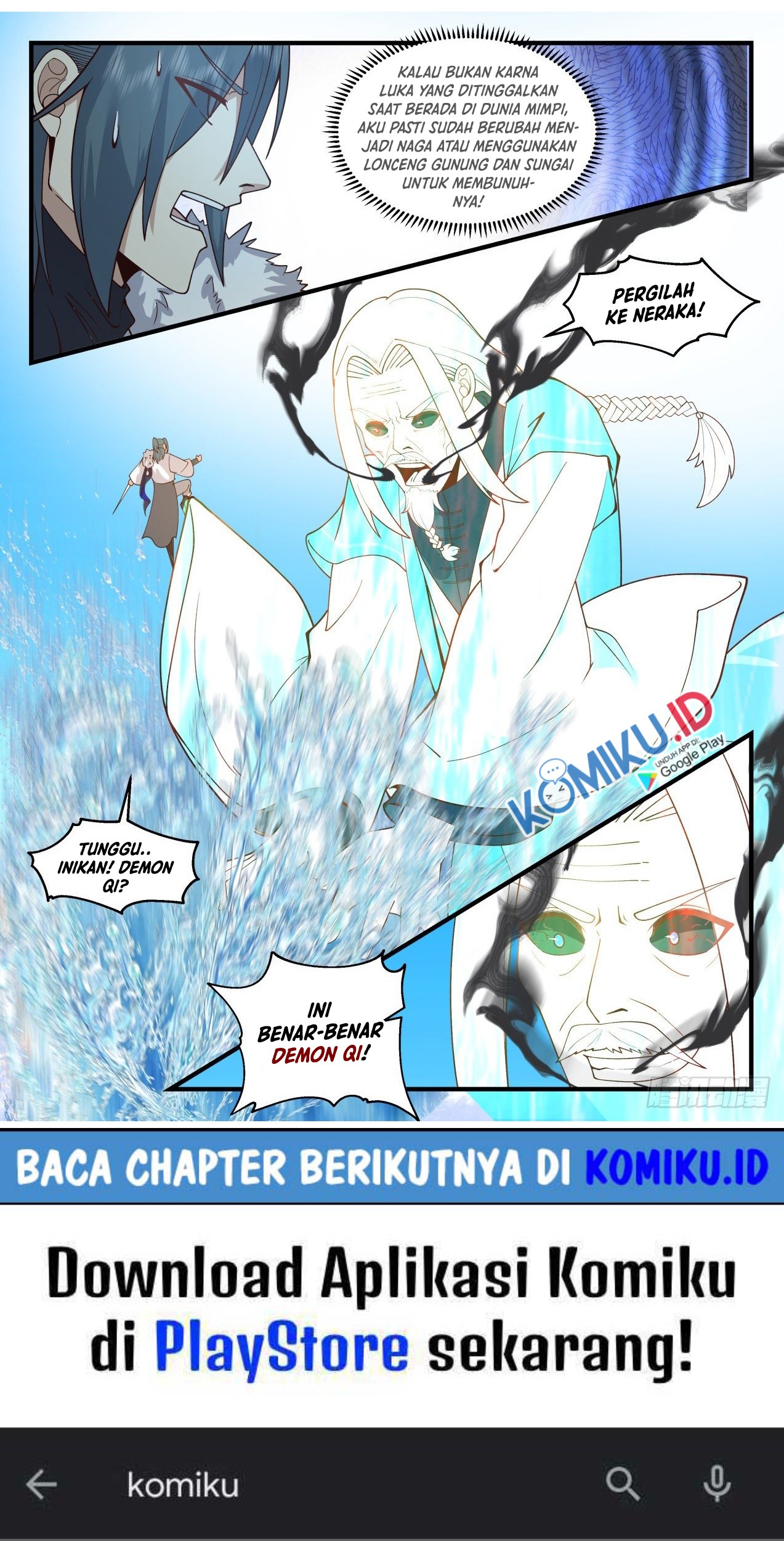 Martial Peak Part 2 Chapter 2063 Gambar 16