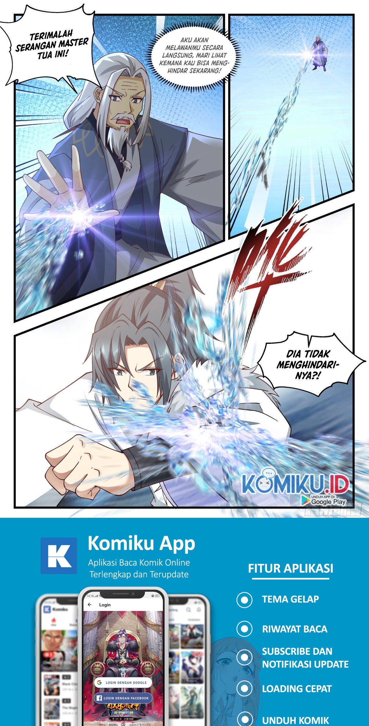 Martial Peak Part 2 Chapter 2063 Gambar 6