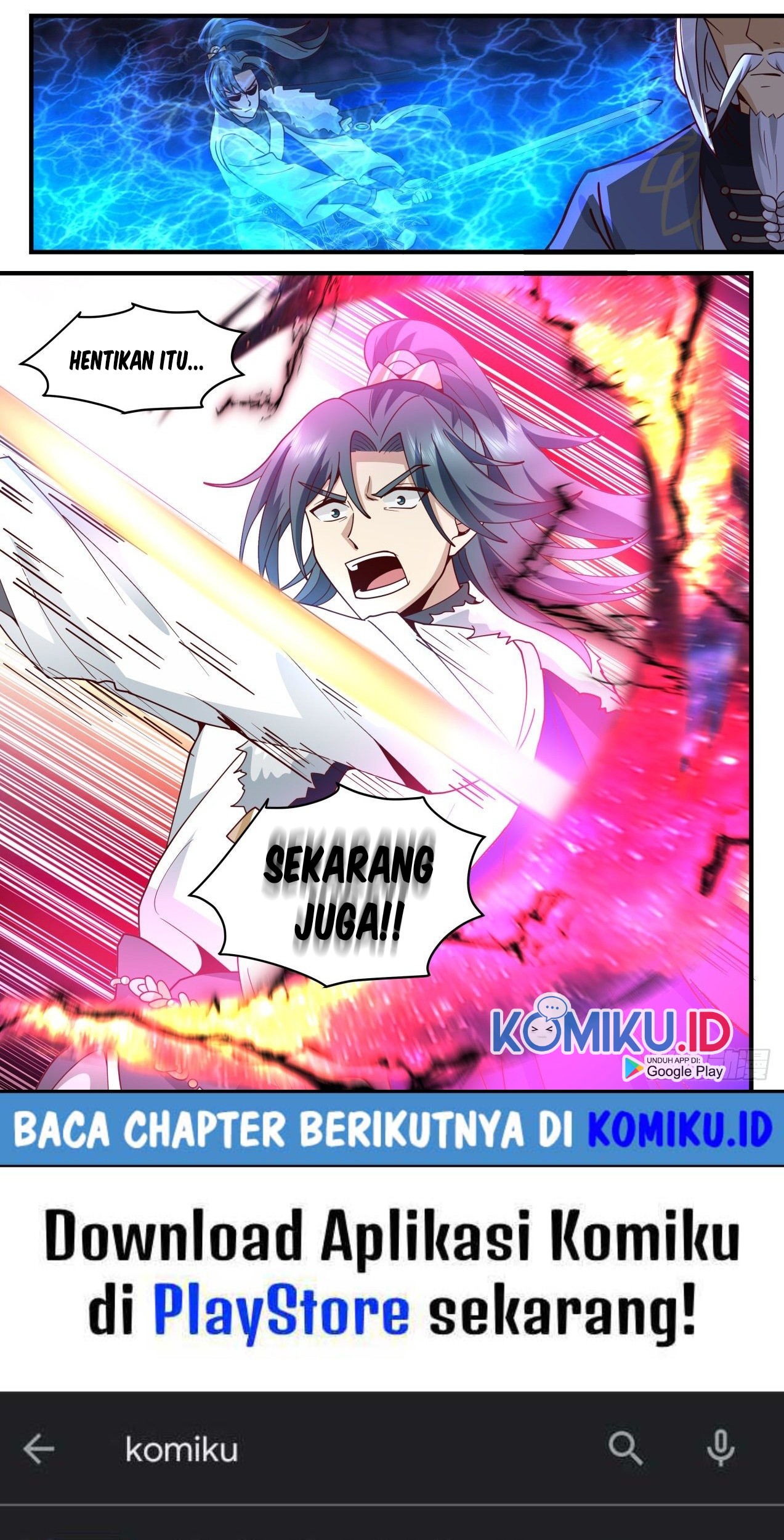 Martial Peak Part 2 Chapter 2064 Gambar 16
