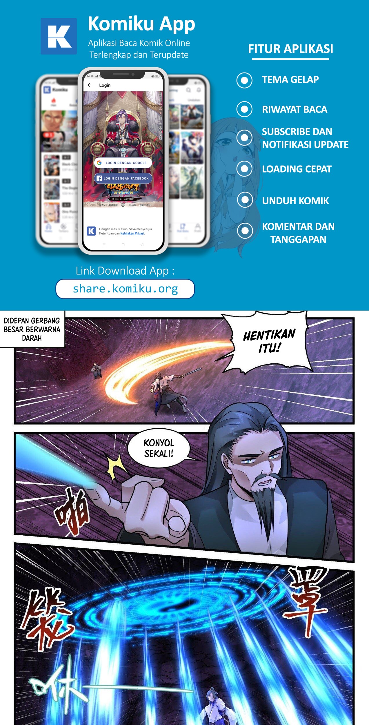 Martial Peak Part 2 Chapter 2065 Gambar 4