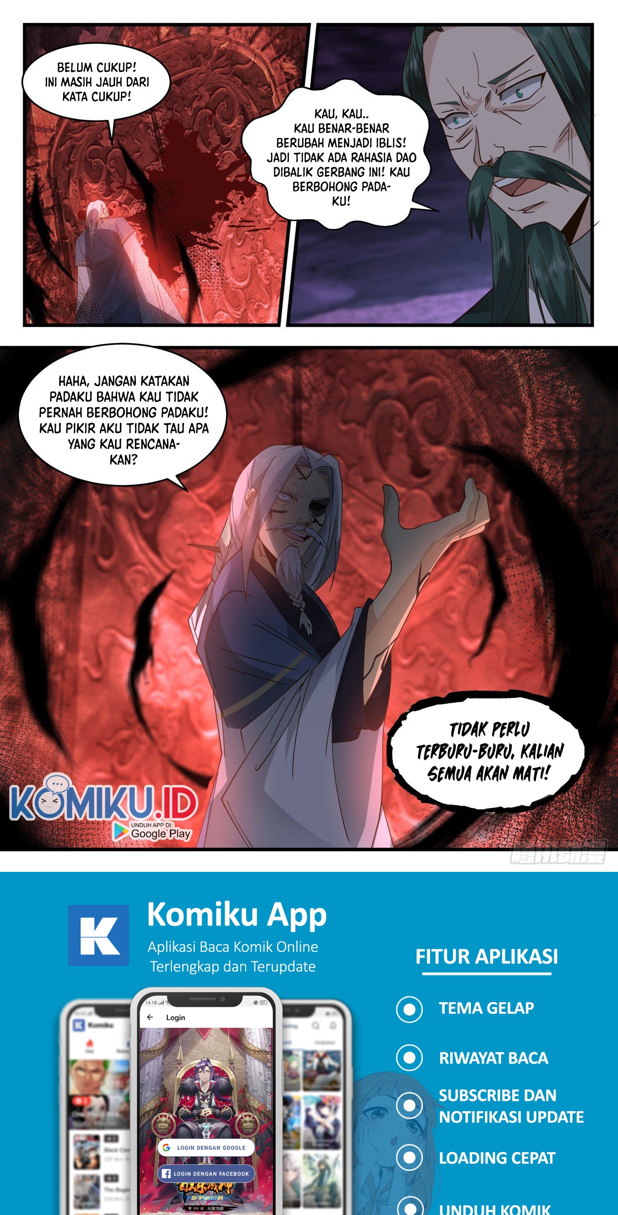 Martial Peak Part 2 Chapter 2066 Gambar 6