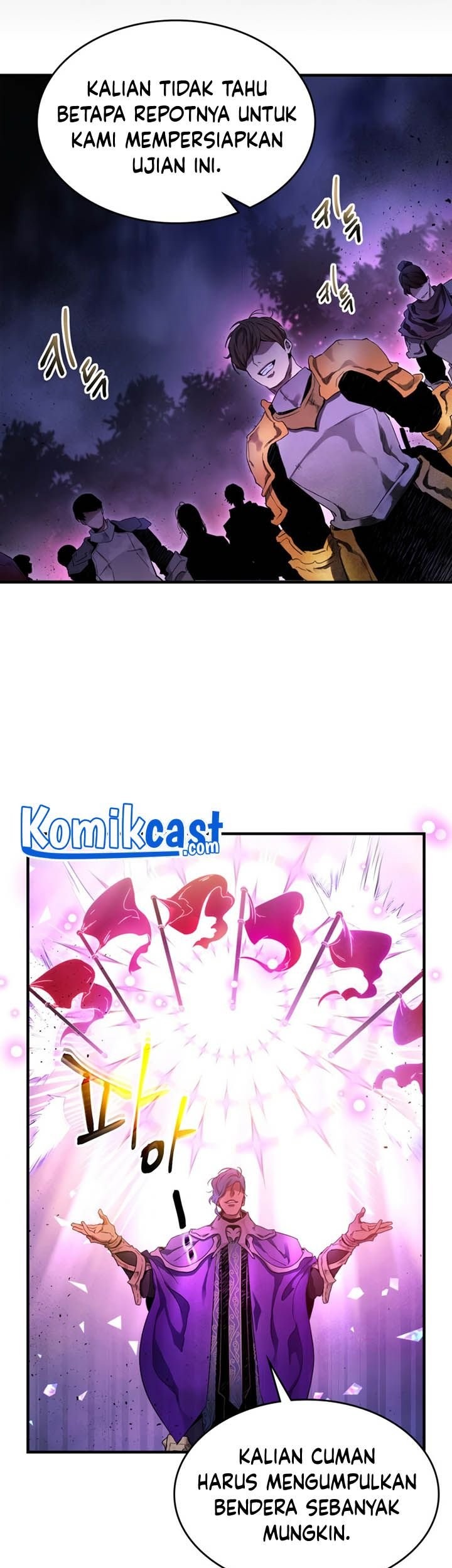 Leveling With the Gods Chapter 46 Gambar 26
