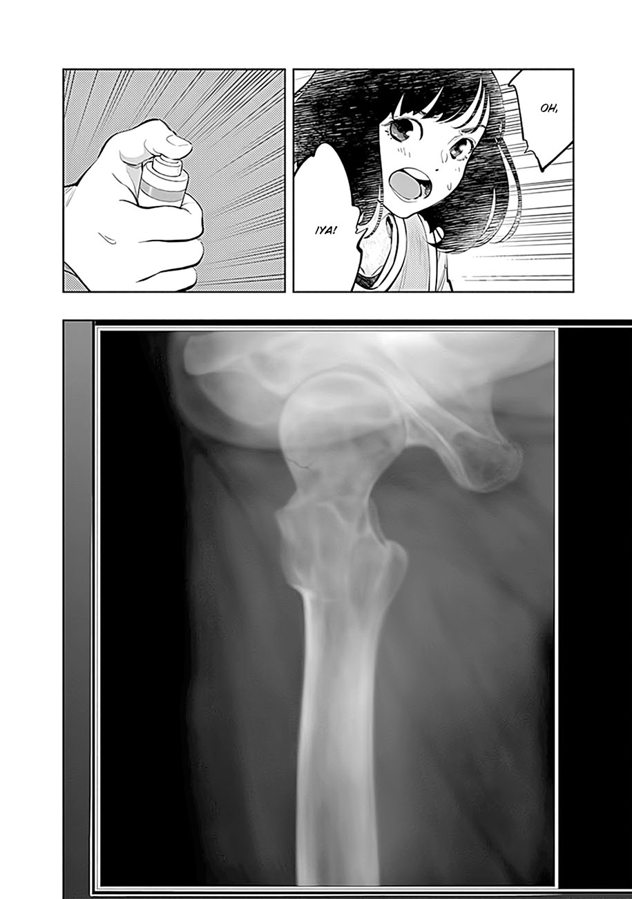 Radiation House Chapter 63 16