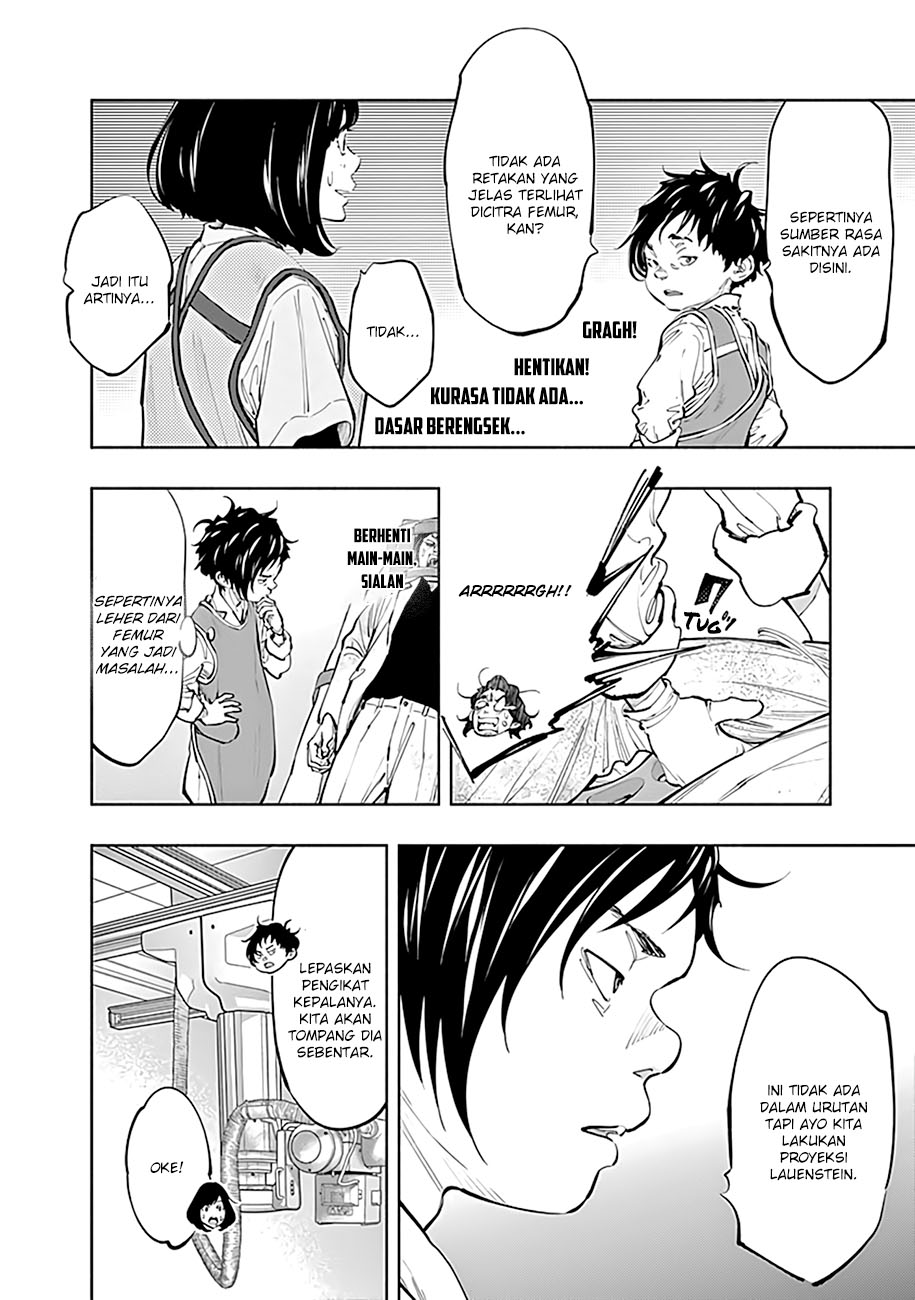 Radiation House Chapter 63 5