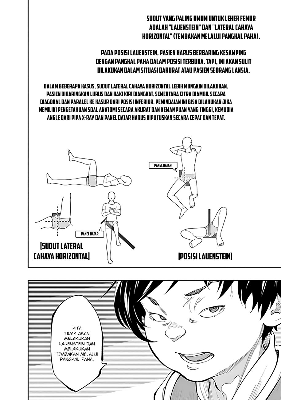 Radiation House Chapter 63 9