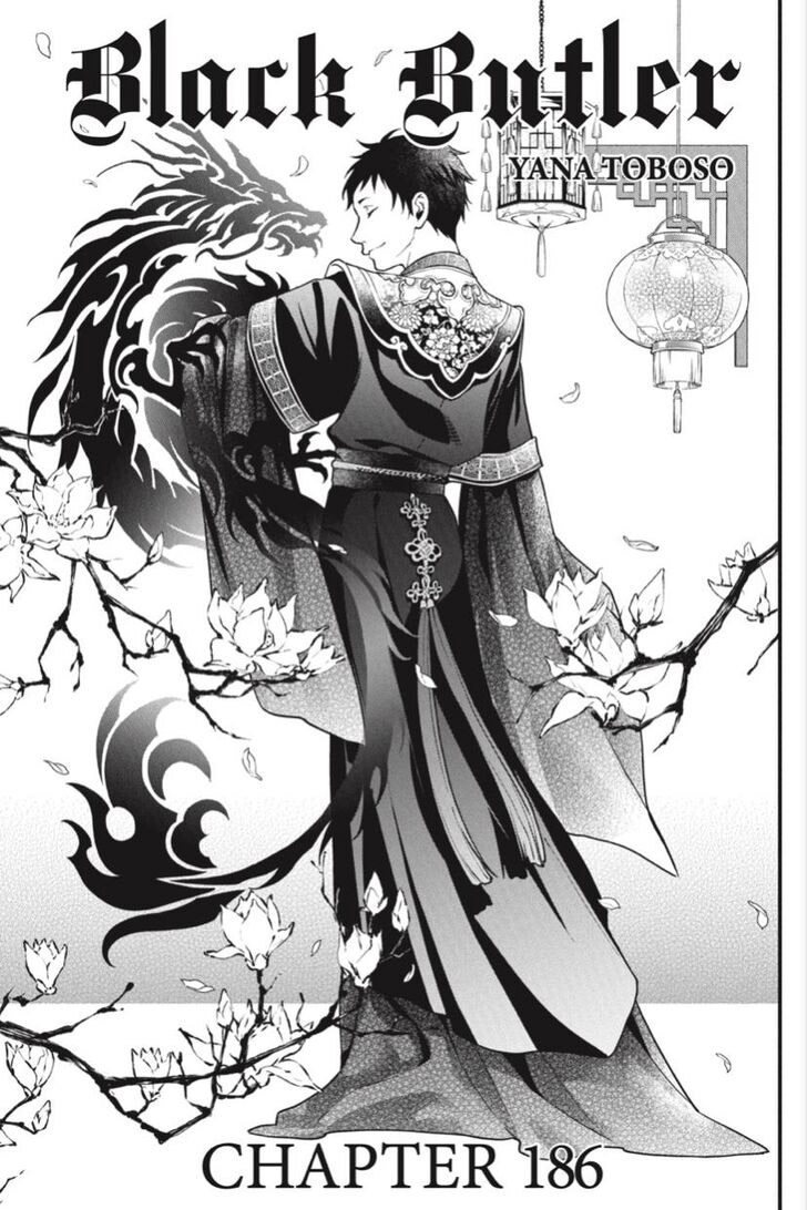 Baca  Kuroshitsuji Chapter 186 Gambar 2
