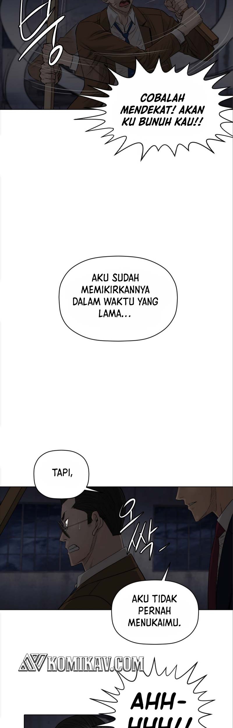 Second life of a Gangster Chapter 96 Gambar 37
