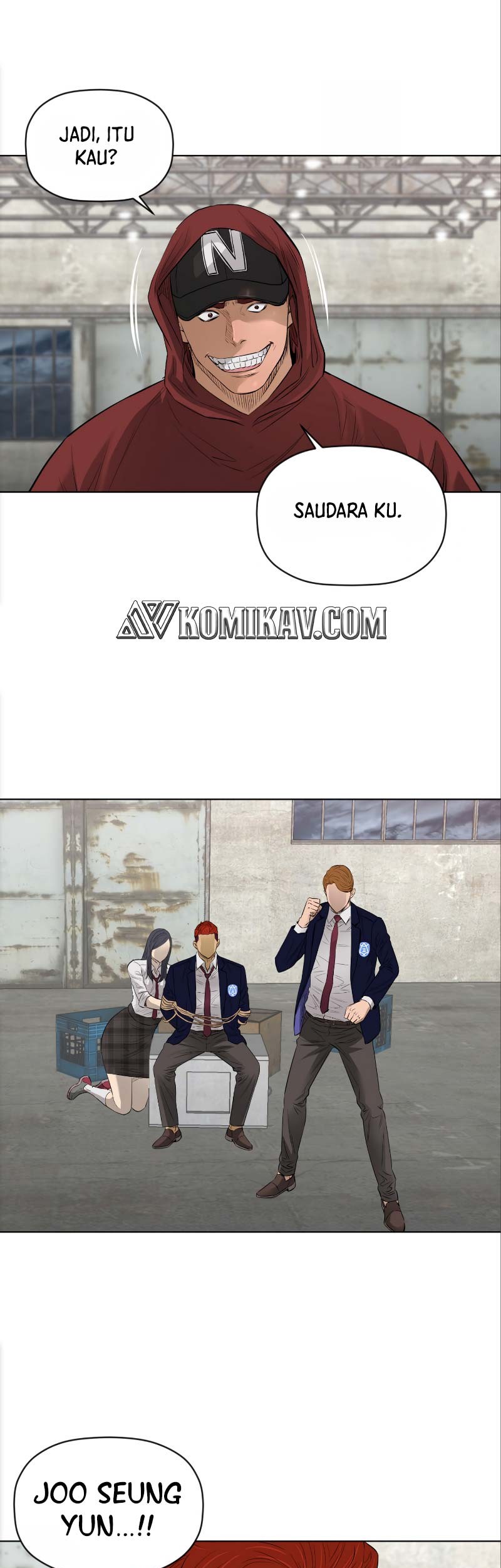 Second life of a Gangster Chapter 96 Gambar 42