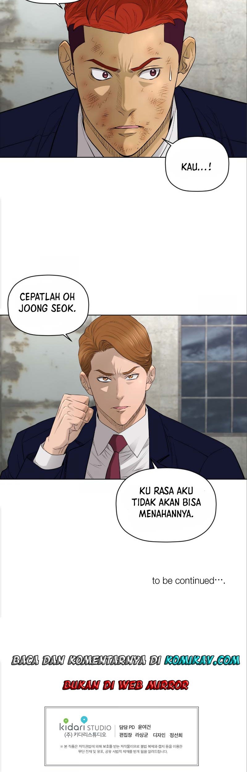 Second life of a Gangster Chapter 96 Gambar 43