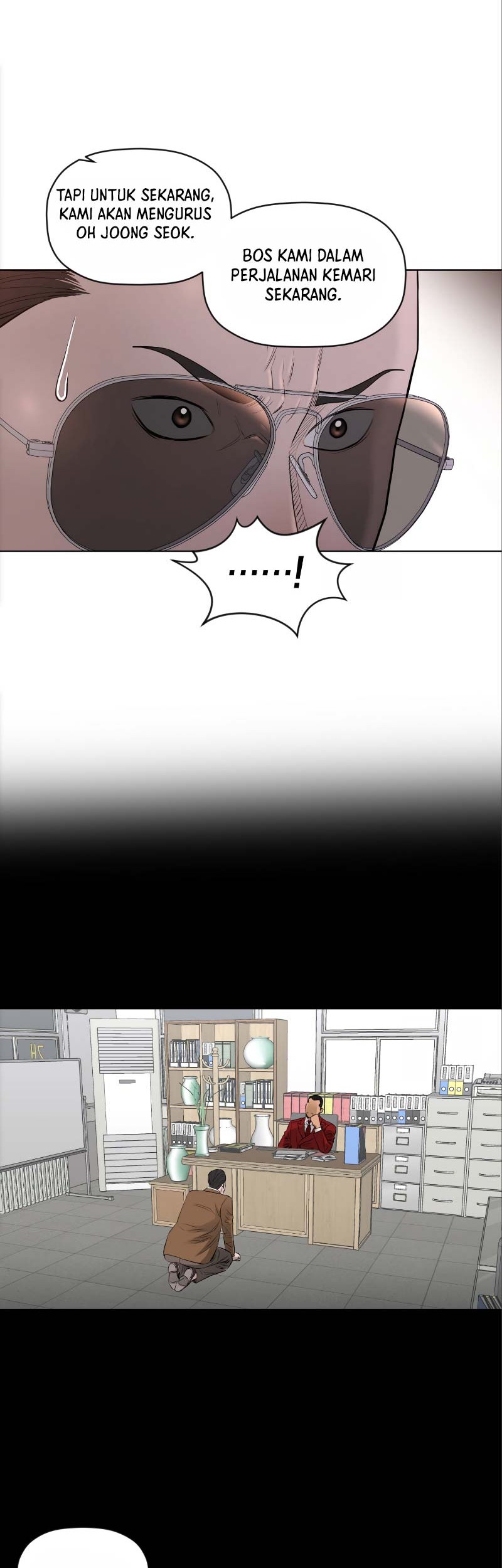 Second life of a Gangster Chapter 96 Gambar 19