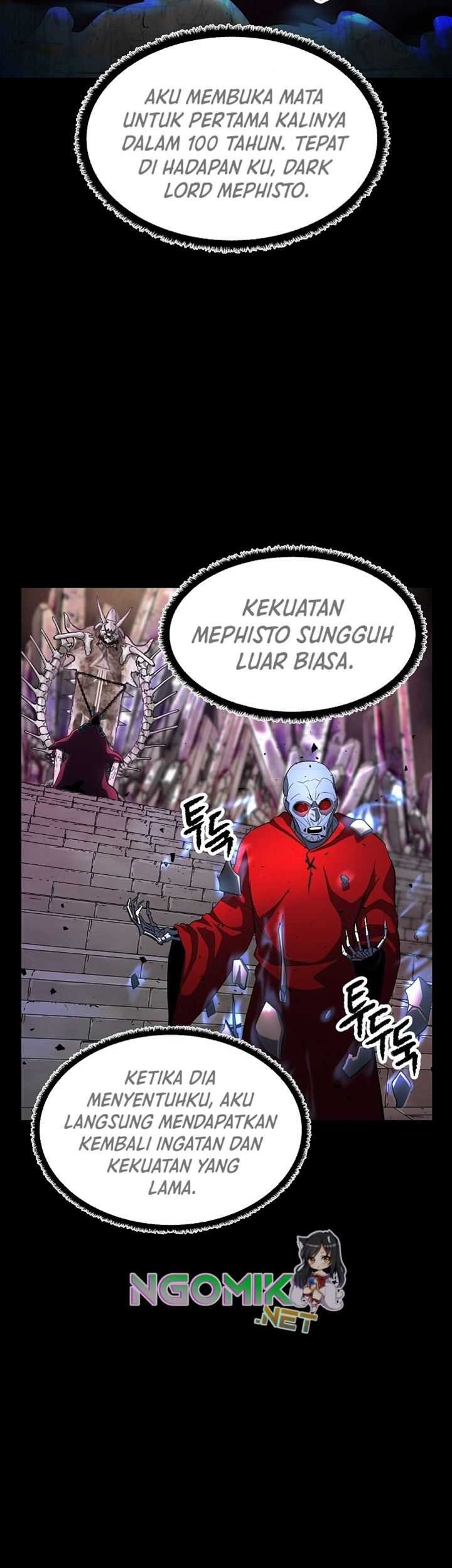 The Heavenly Demon Destroys the Lich King’s Murim Chapter 32 Gambar 40