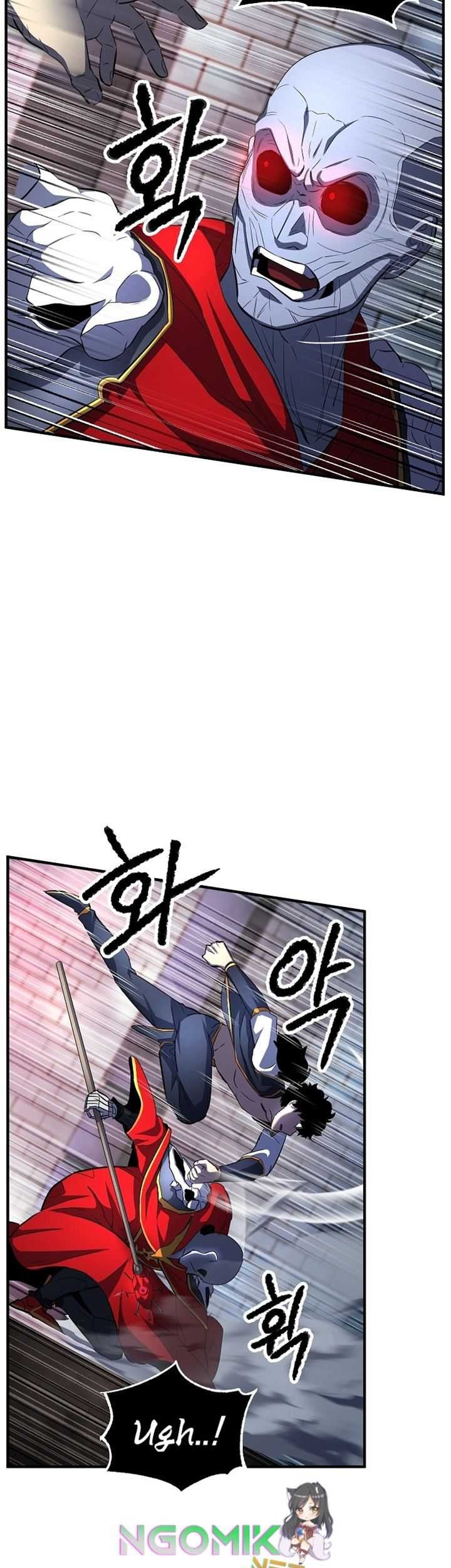The Heavenly Demon Destroys the Lich King’s Murim Chapter 32 Gambar 64